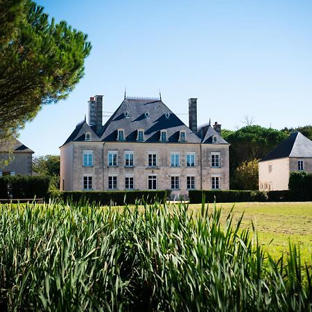 Domaine De La Briouse Sanxay Exterior foto