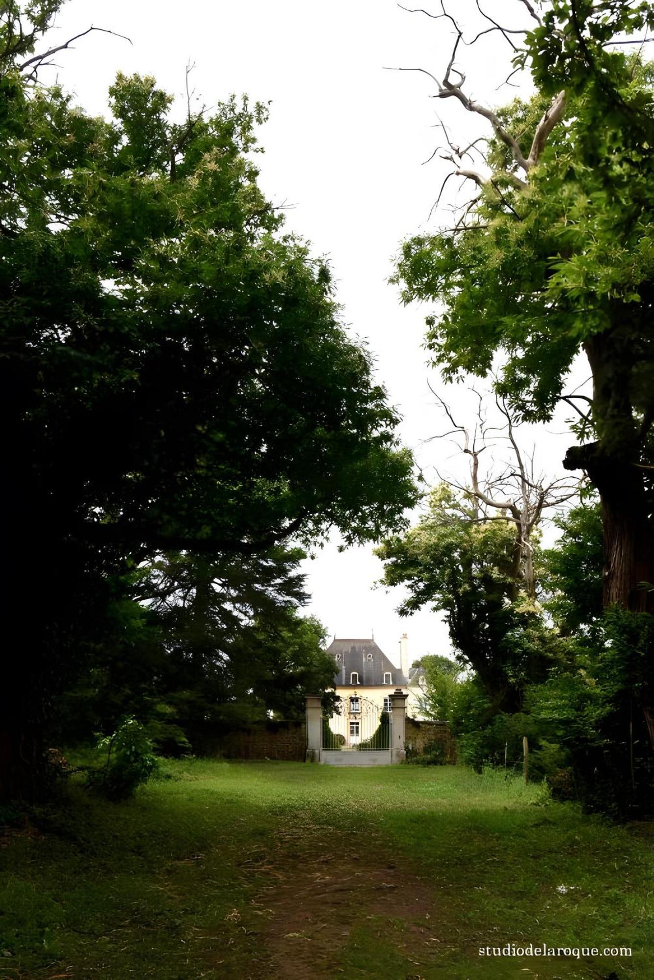 Domaine De La Briouse Sanxay Exterior foto