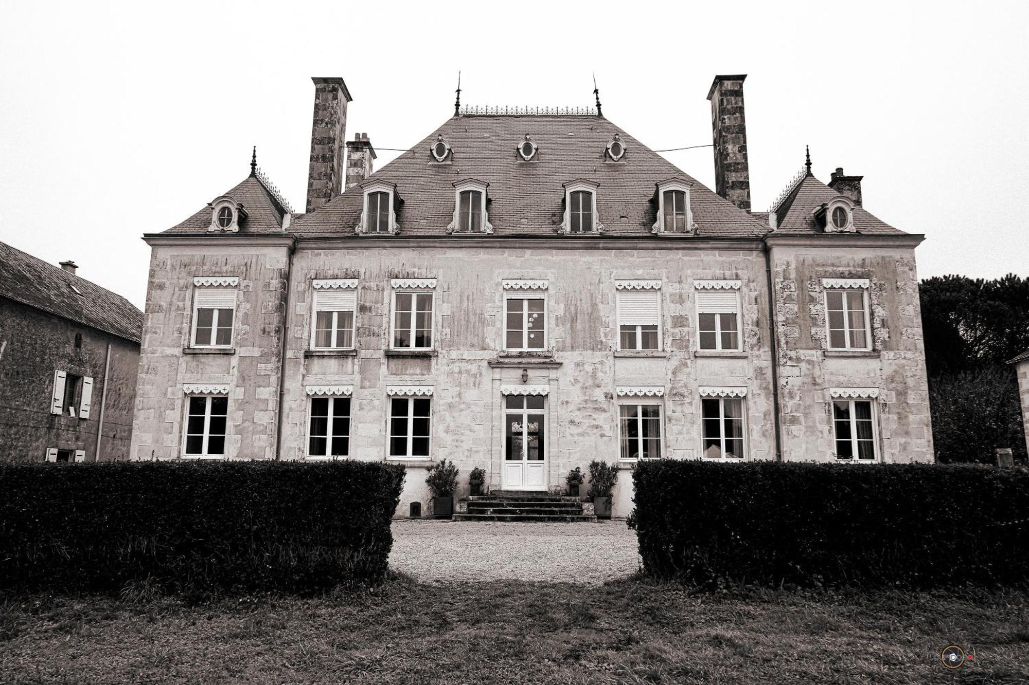 Domaine De La Briouse Sanxay Exterior foto